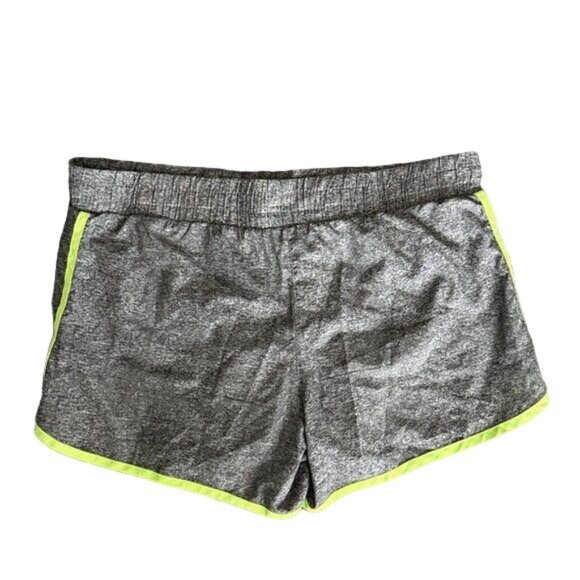 Justice Size 6 Dolphin Short Lot Bundle Mint Green And Black - Picture 2 of 5